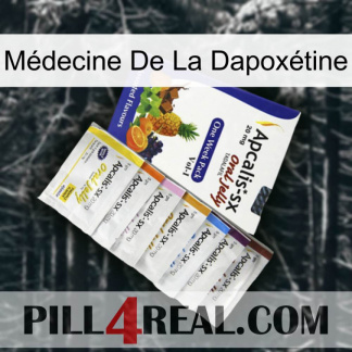 Médecine De La Dapoxétine 11